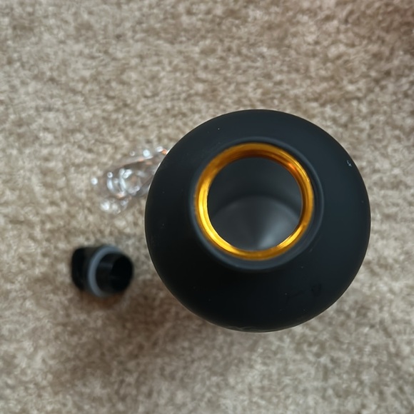 Oaklandish black aluminum water bottle - Picture 5 of 9